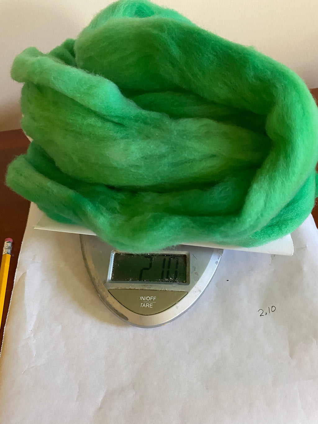 Rambouillet Fiber