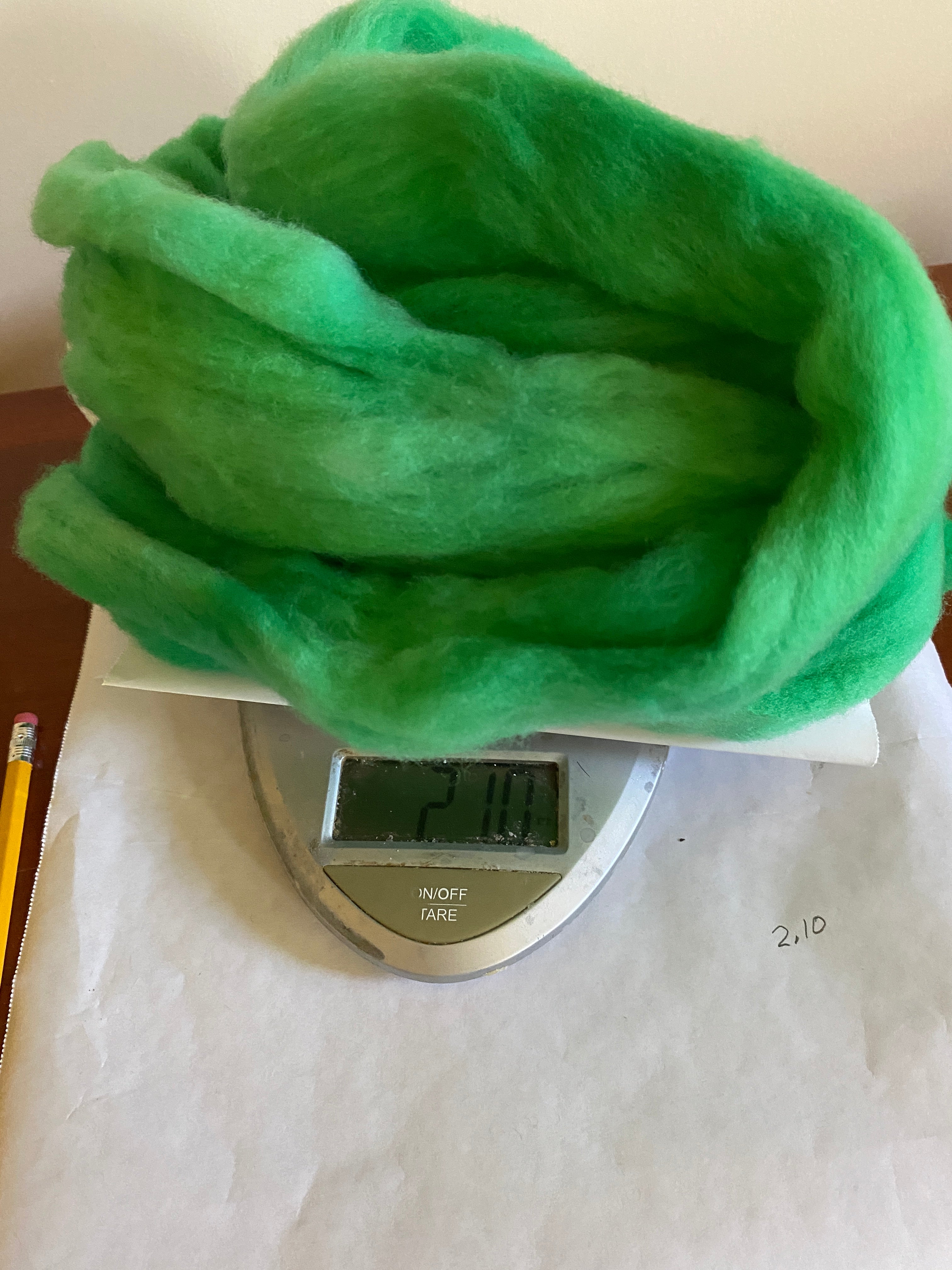 Rambouillet Fiber