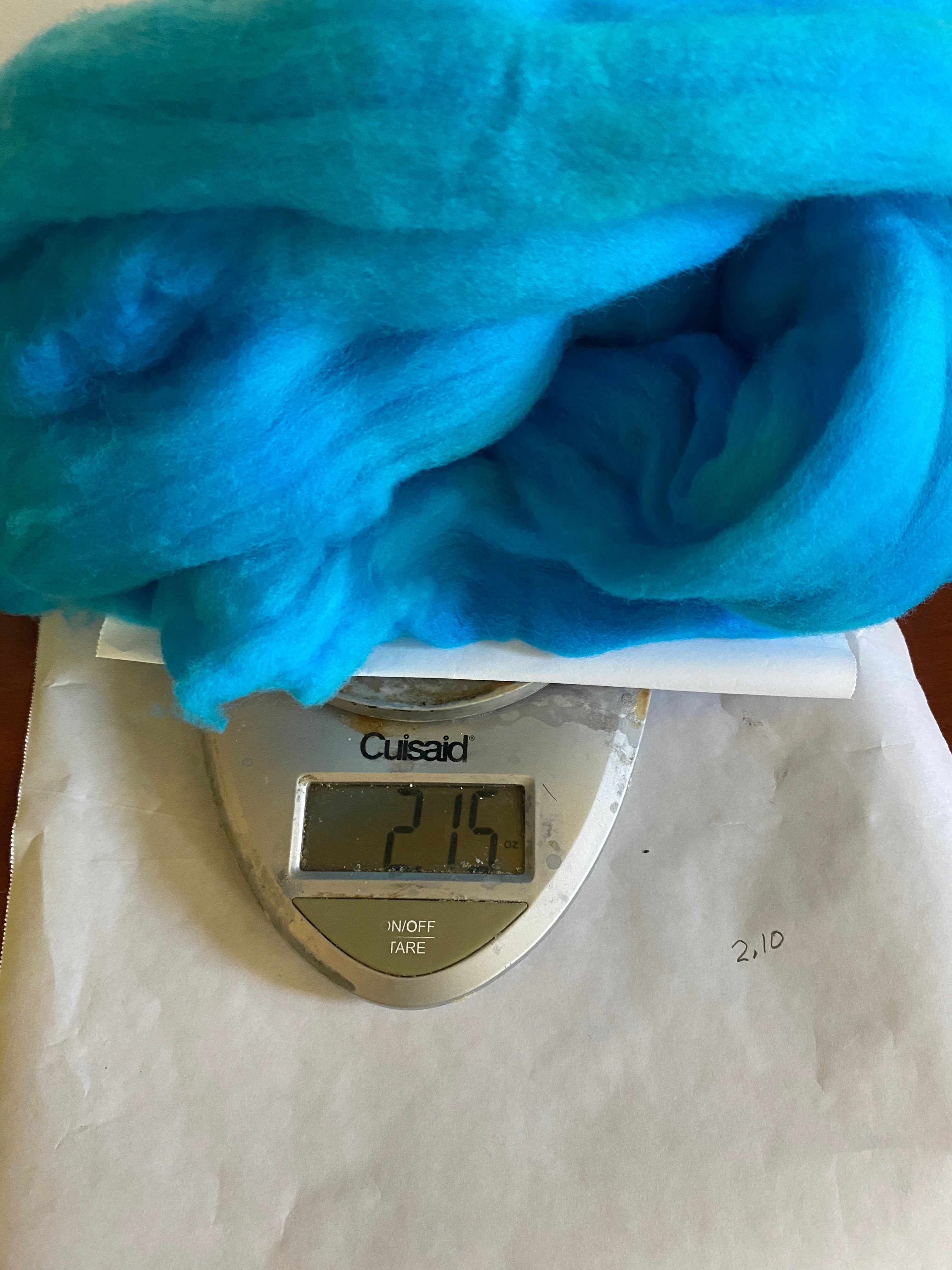 Rambouillet Fiber