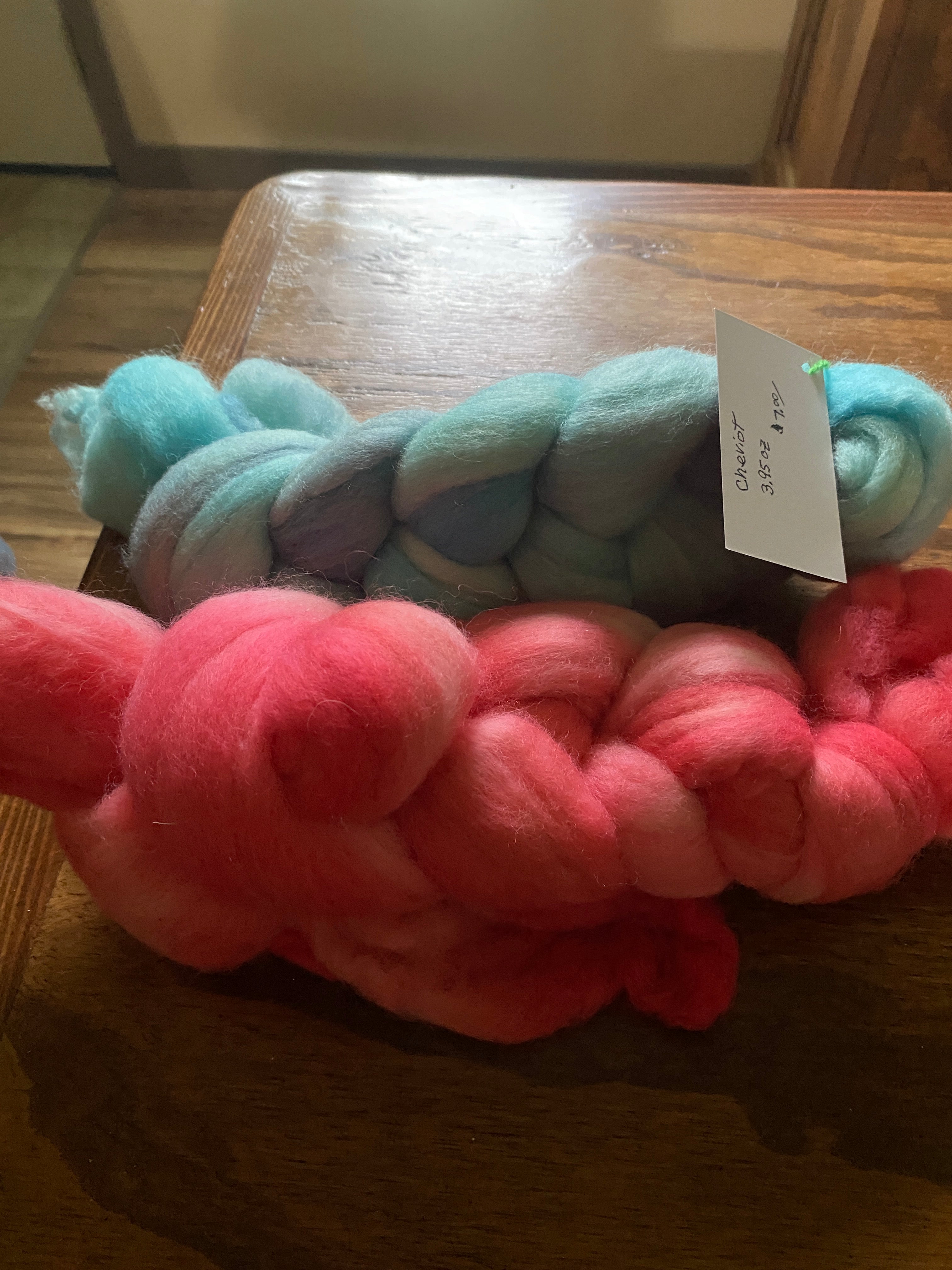 Cheviot fiber