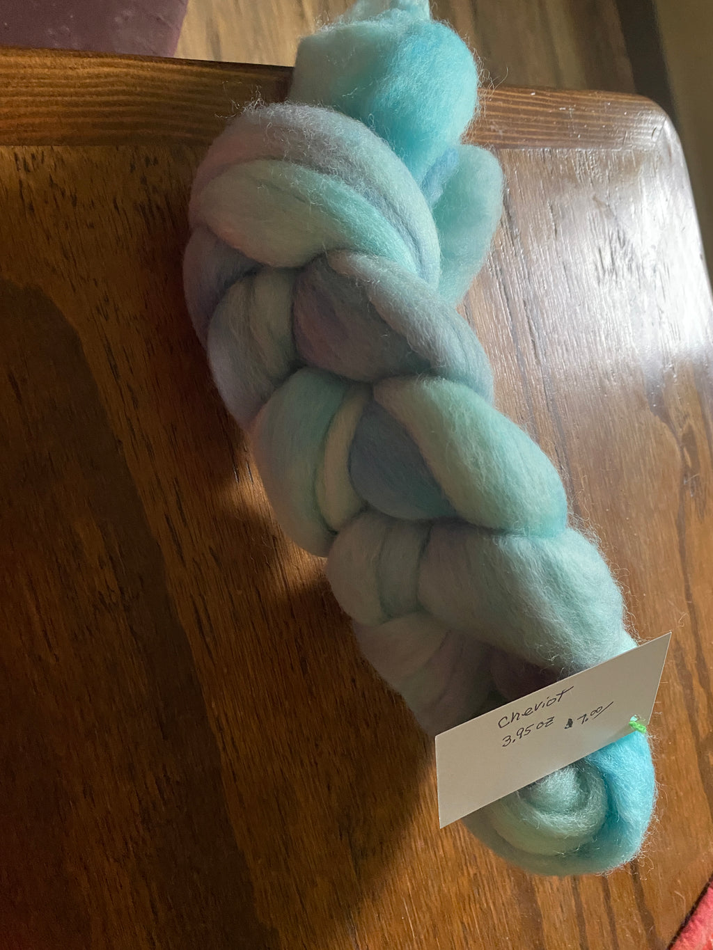 Cheviot fiber