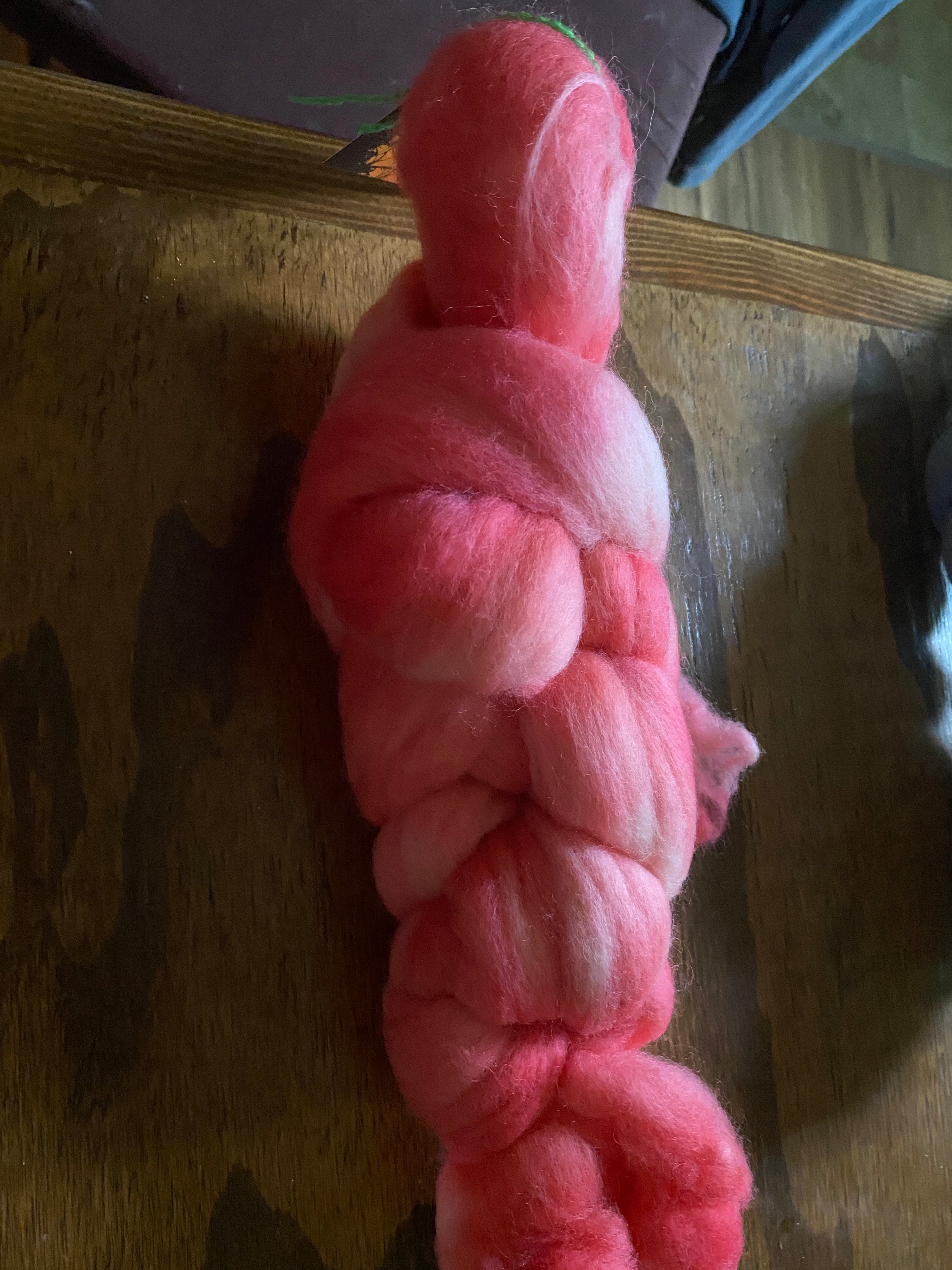 Cheviot fiber
