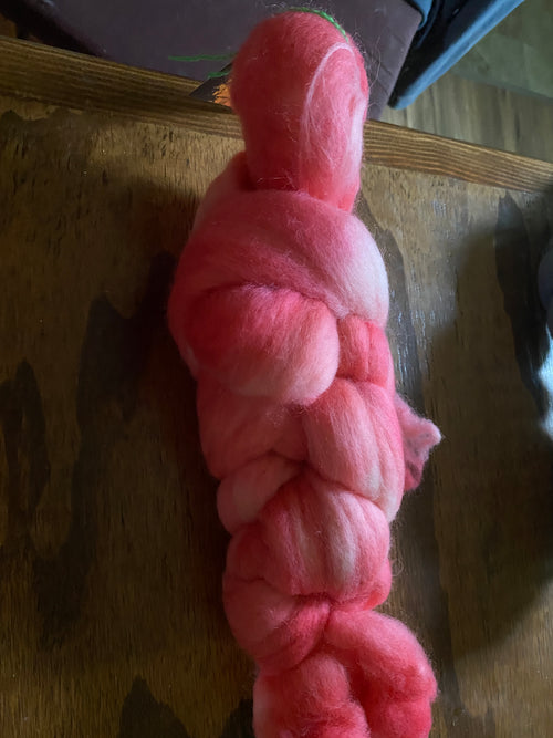 Cheviot fiber