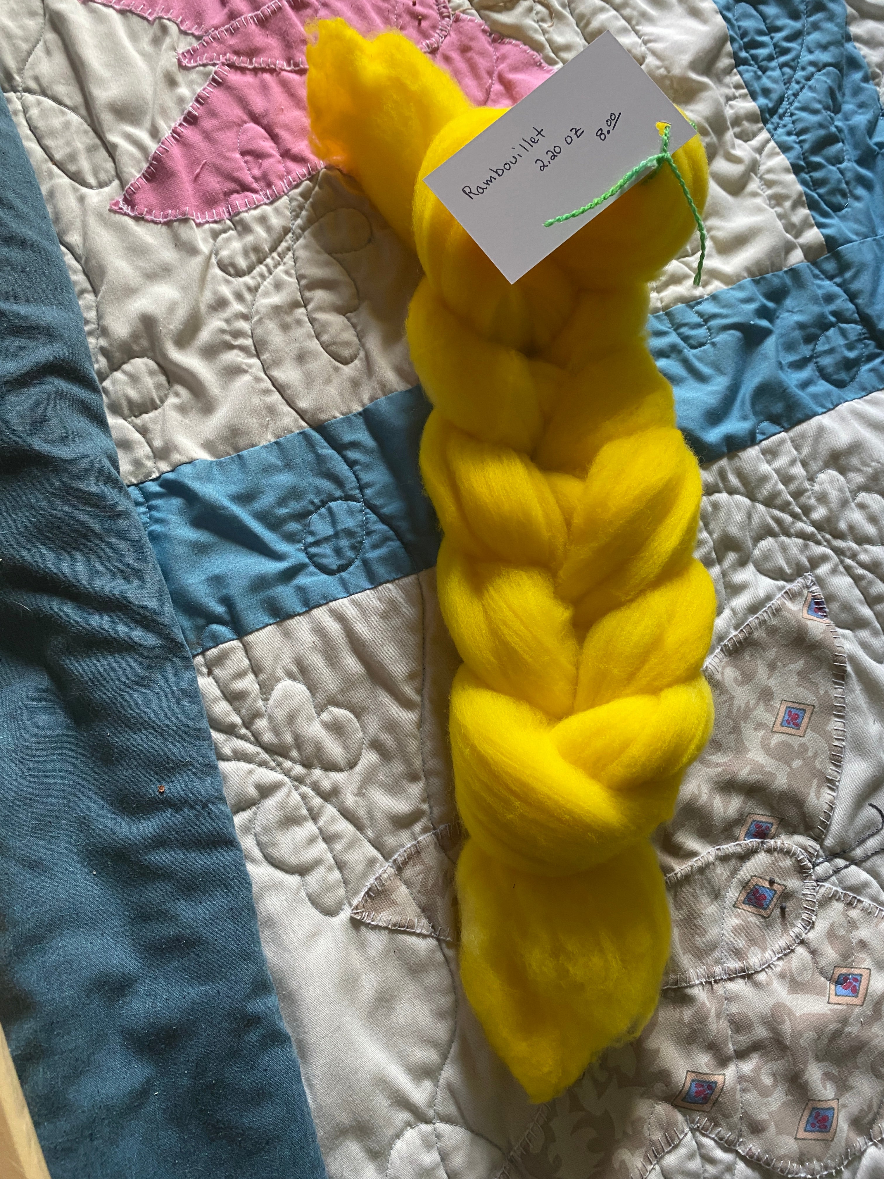 Rambouillet Fiber