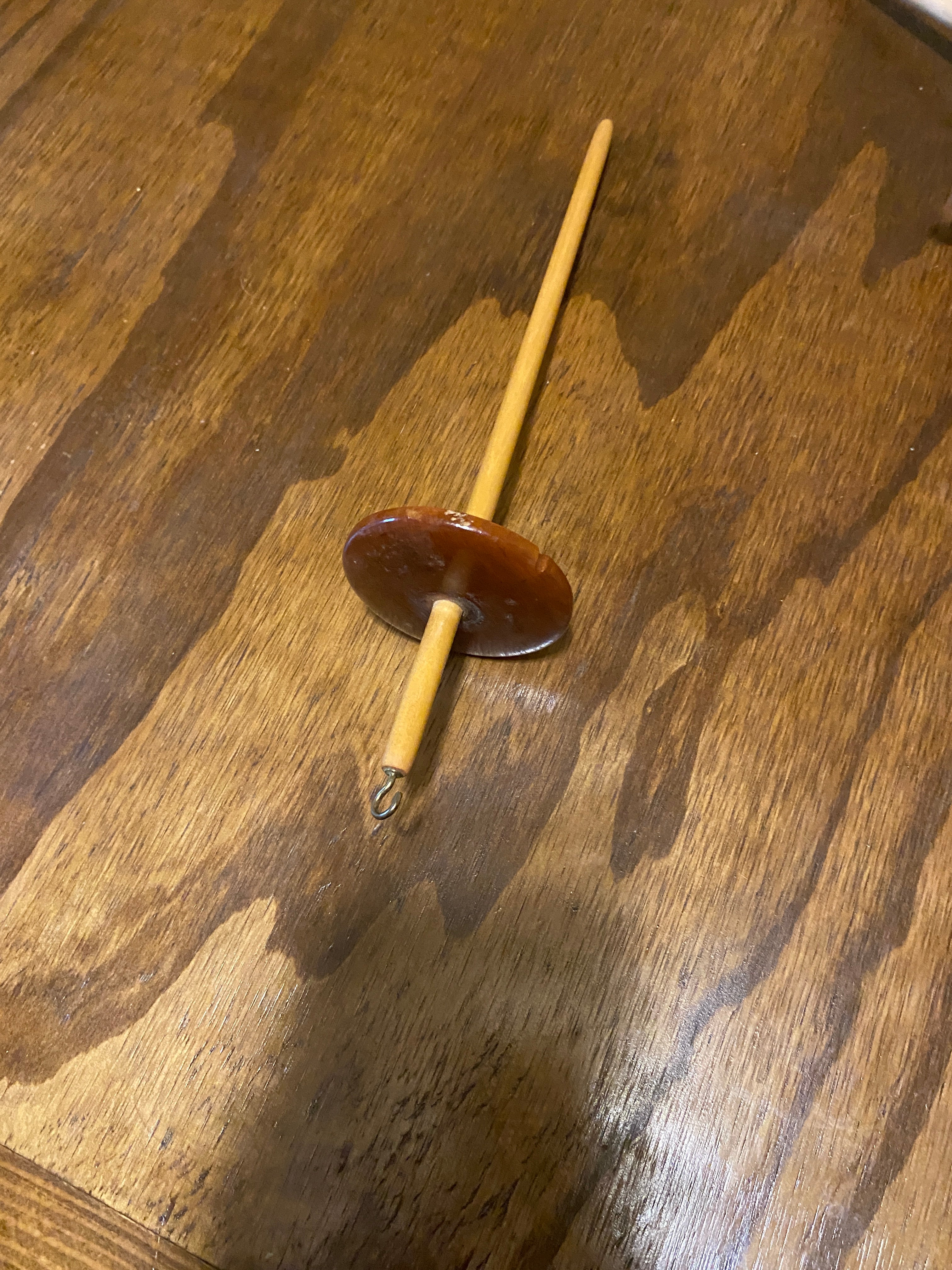 Drop spindles