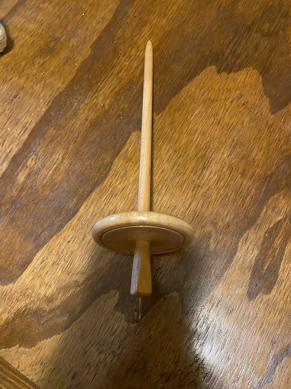Drop spindles