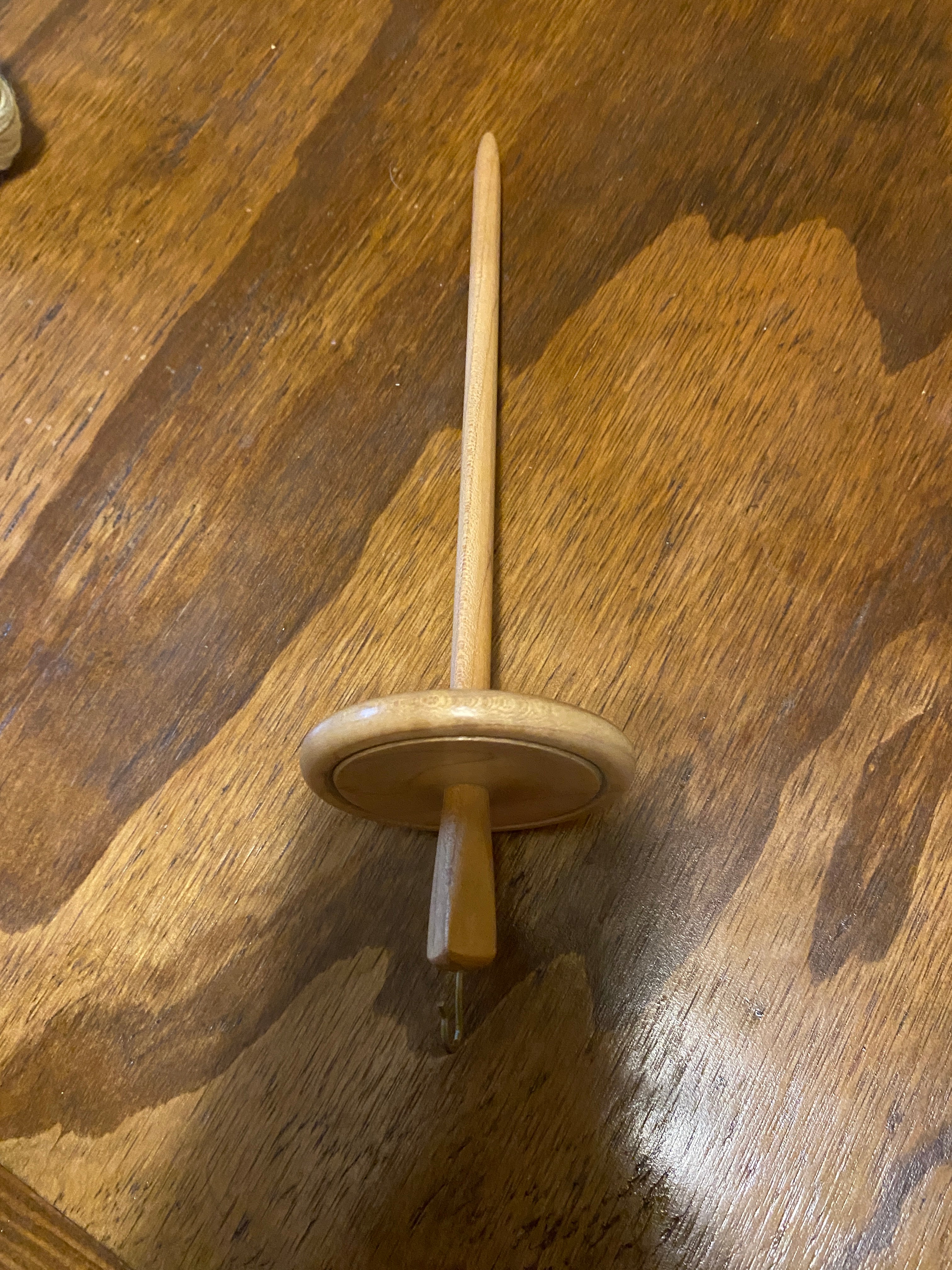 Drop spindles