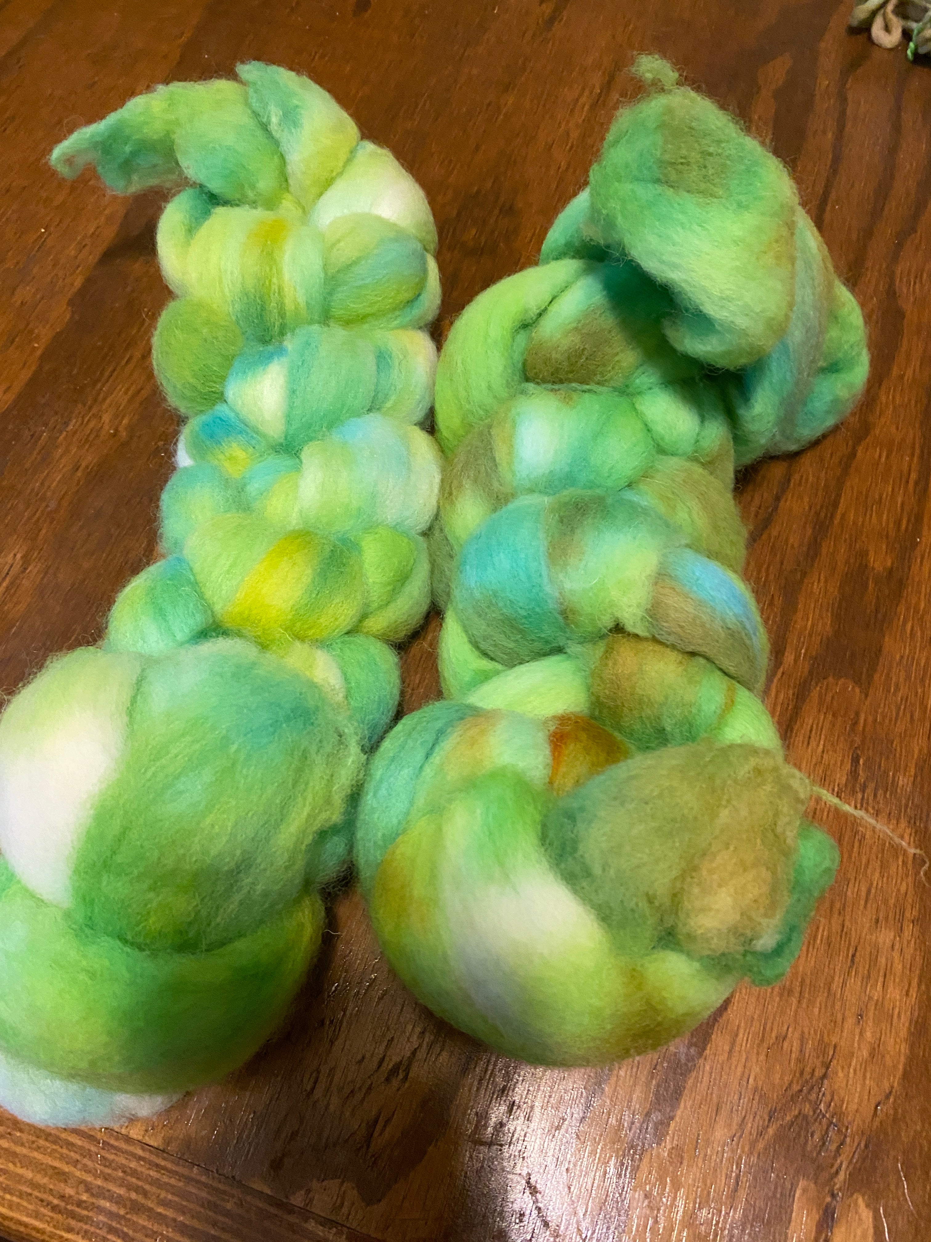 Cheviot fiber