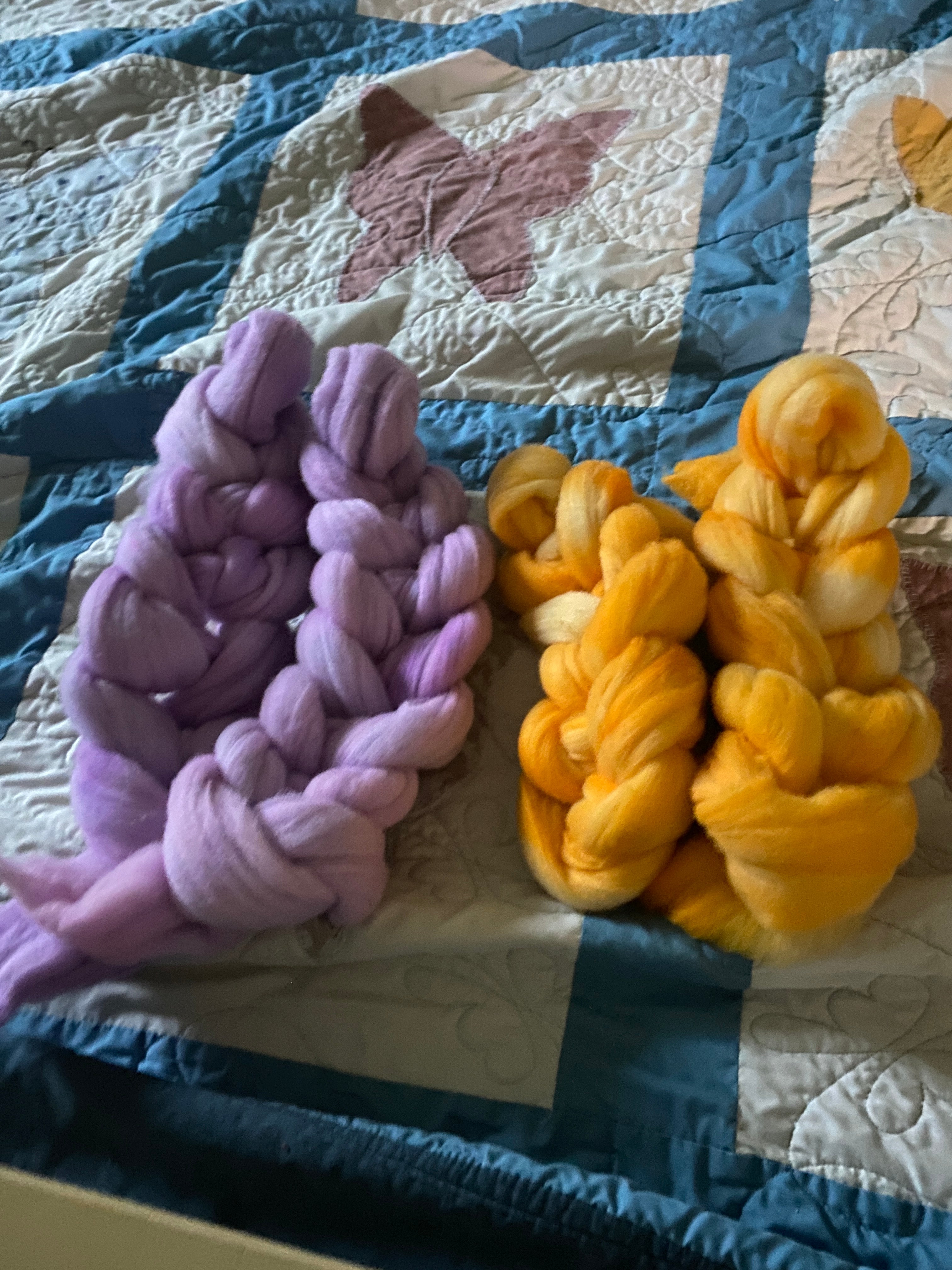 Rambouillet Fiber