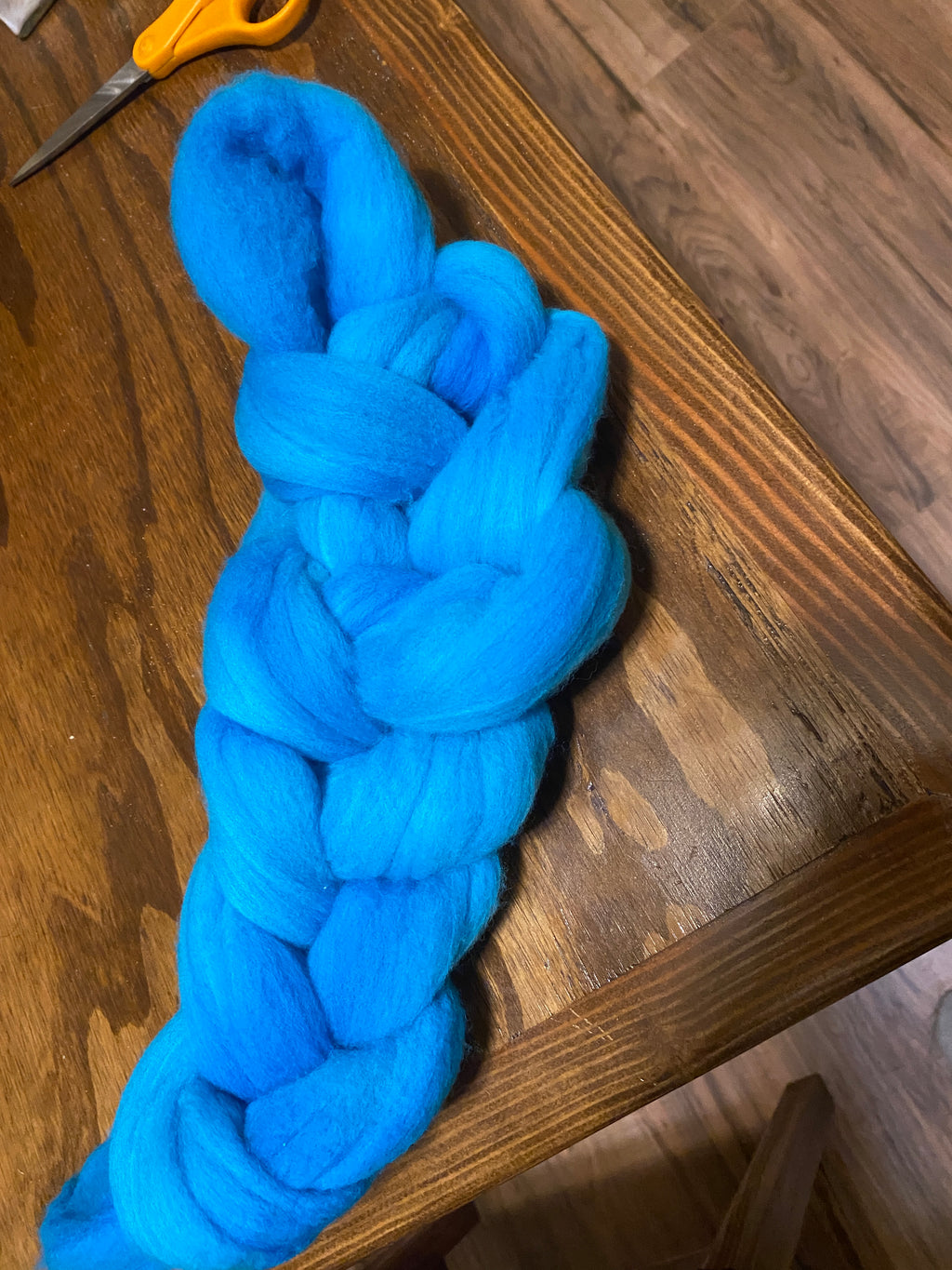 Rambouillet Fiber
