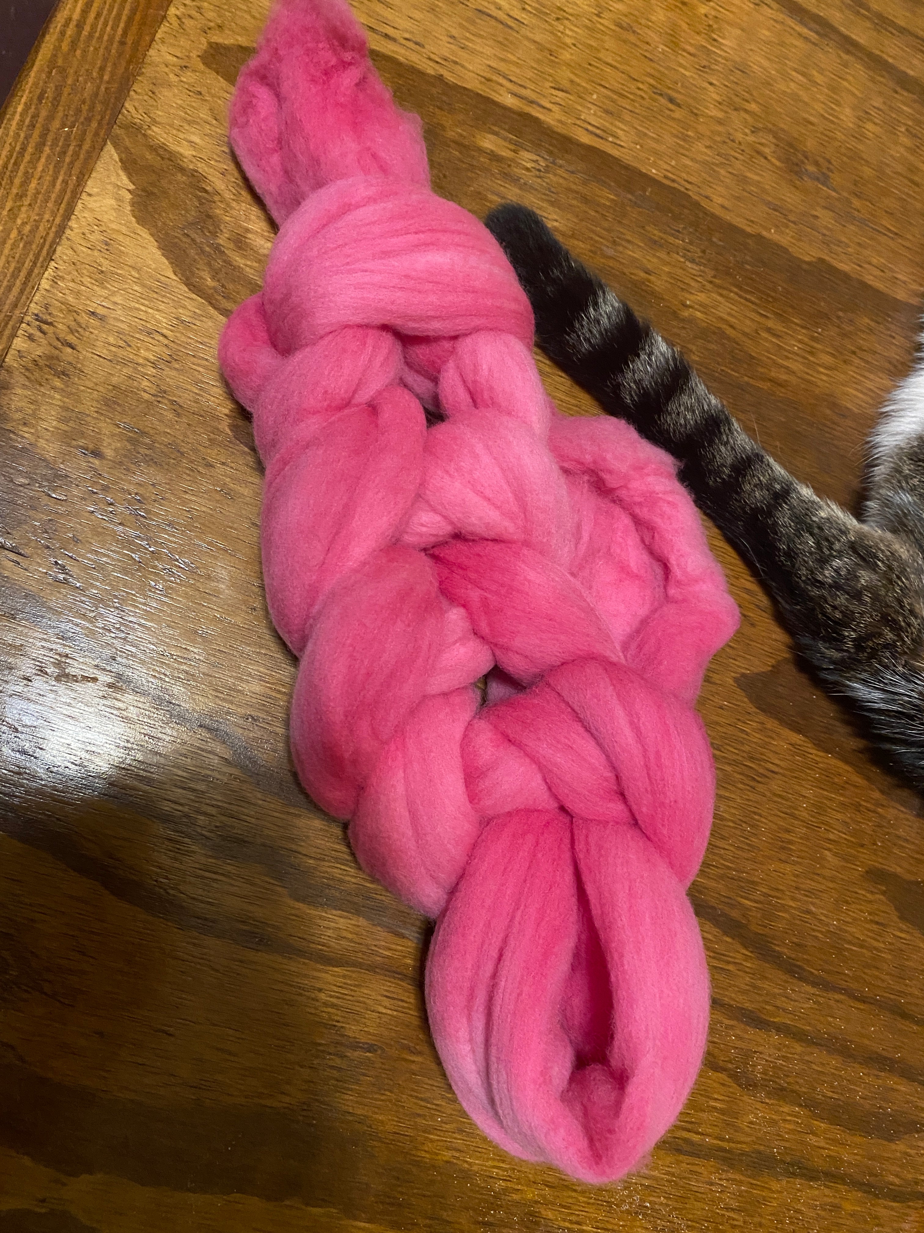 Rambouillet Fiber