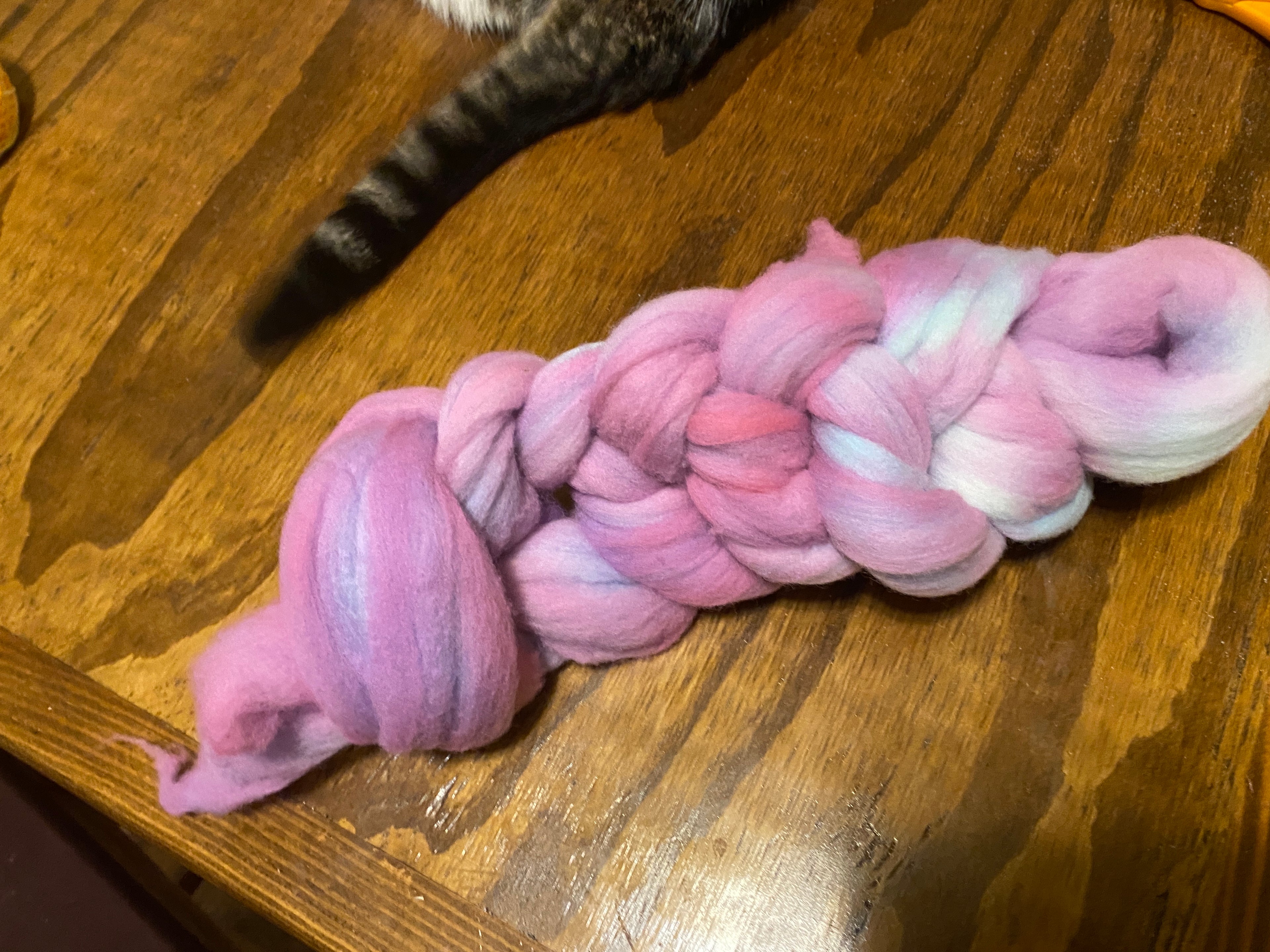 Rambouillet Fiber