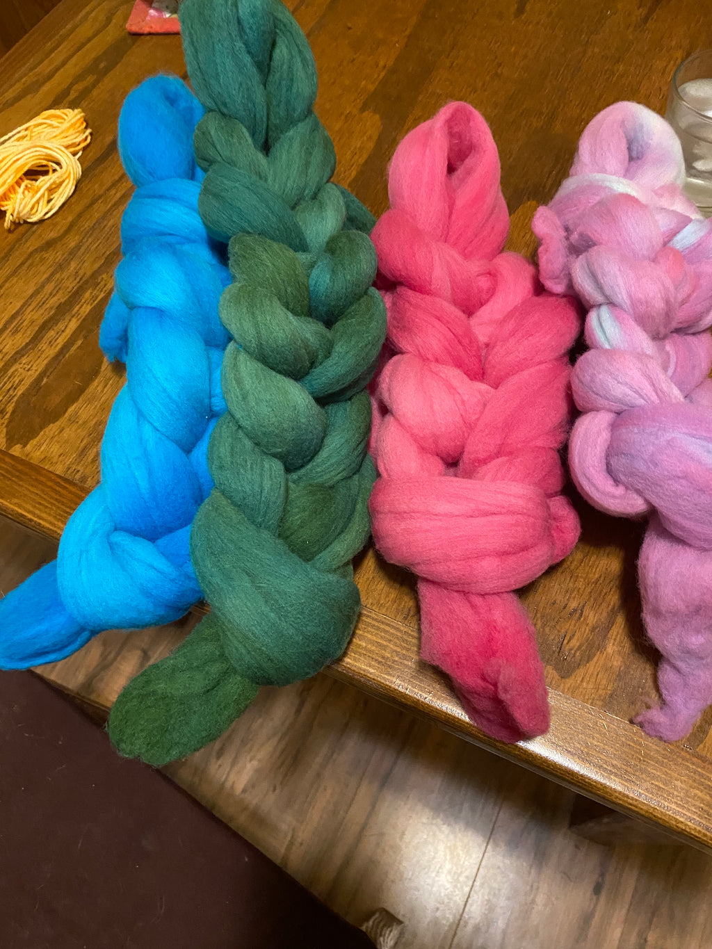 Rambouillet Fiber