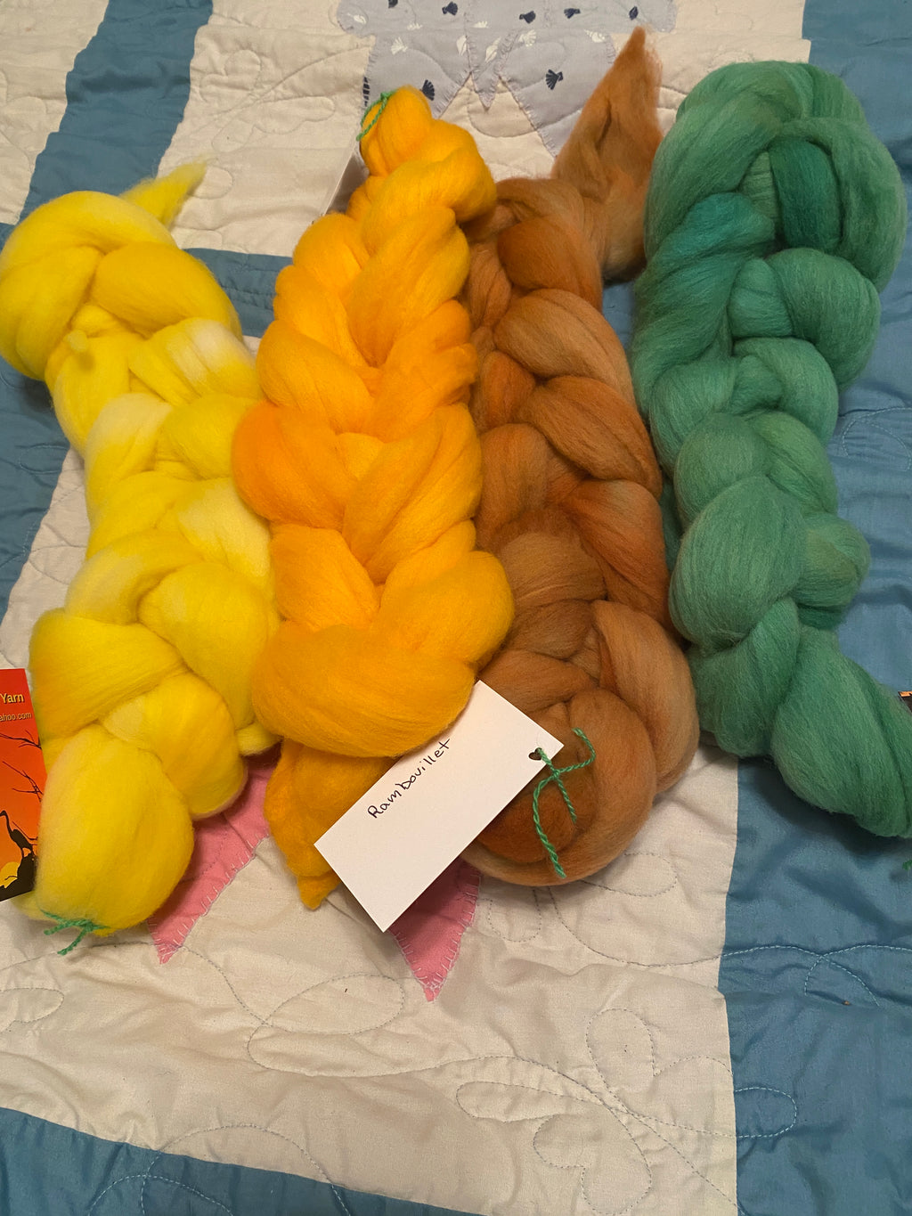 Rambouillet Fiber