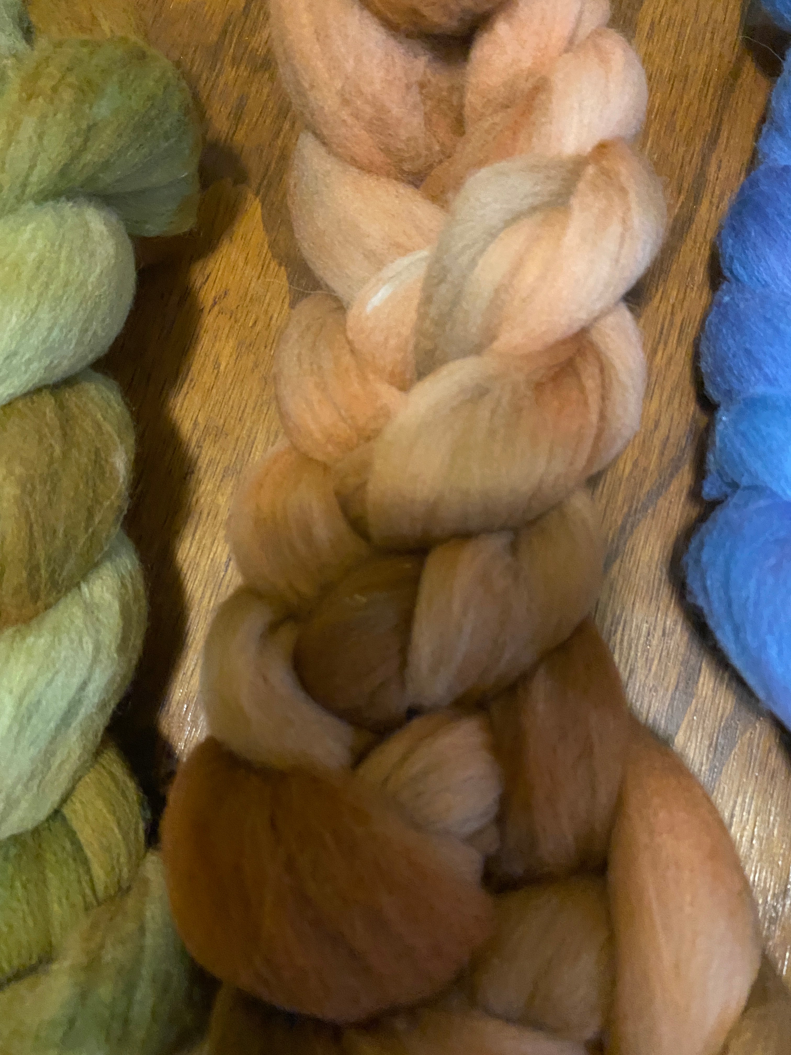 Rambouillet Fiber