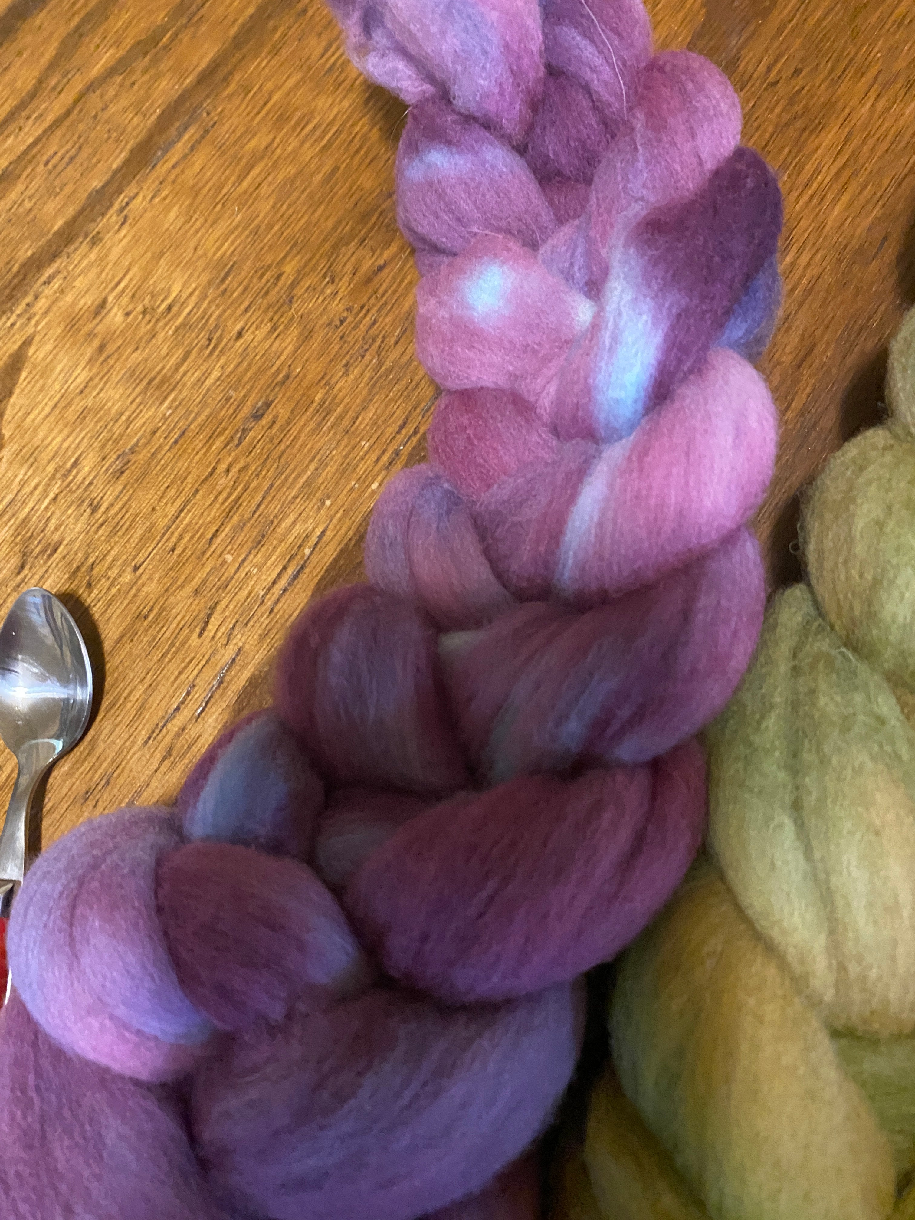 Rambouillet Fiber