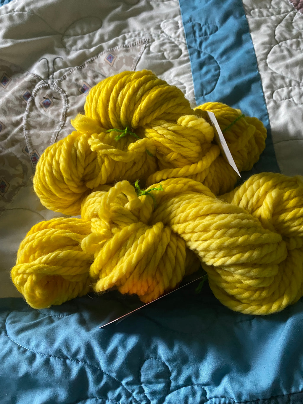 Super bulky Andrean Highland Wool